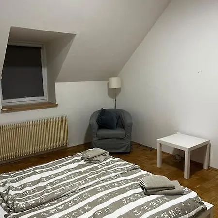 דירה Romantic Old Town Flat With River View *