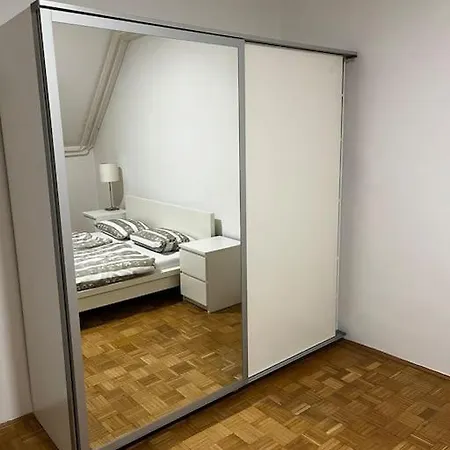 Romantic Old Town Flat With River View