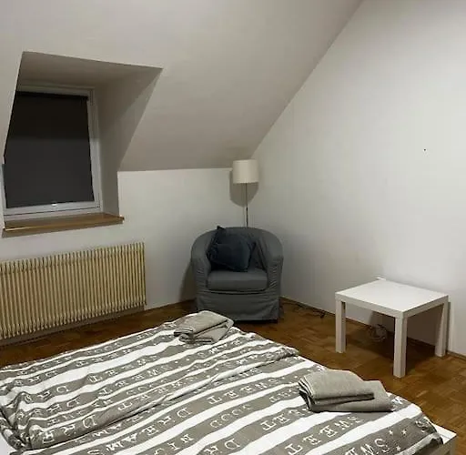 דירה Romantic Old Town Flat With River View *