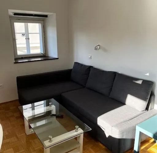 Apartament Romantic Old Town Flat With River View *