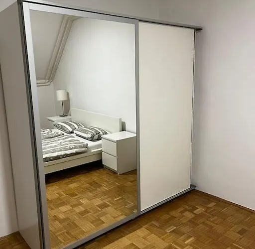 Romantic Old Town Flat With River View