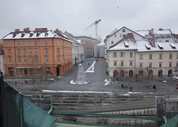 Apartament Romantic Old Town Flat With River View *